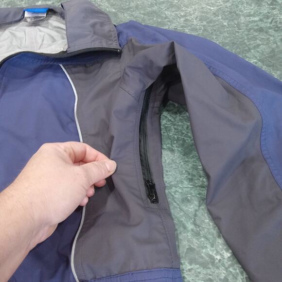 Irideon Waterproof Windproof Equestrian Horse Riding Jacket Women's Sz Medium - Picture 4 of 14